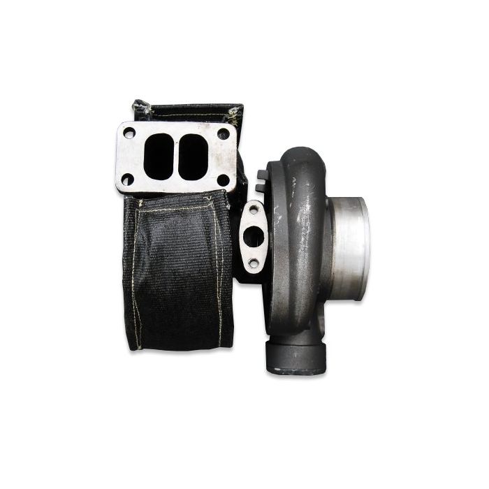 Koc na turbo T25 Czarny
