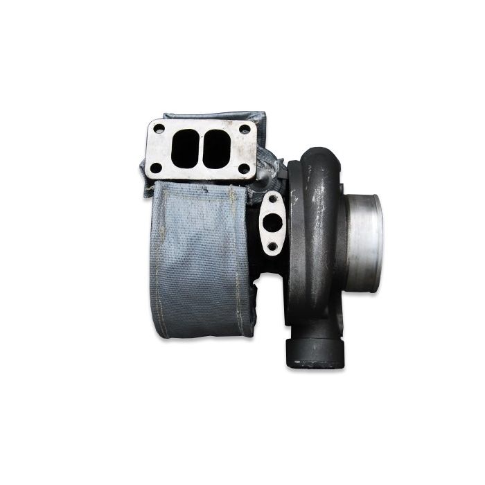 Koc na turbo T25 Srebrny