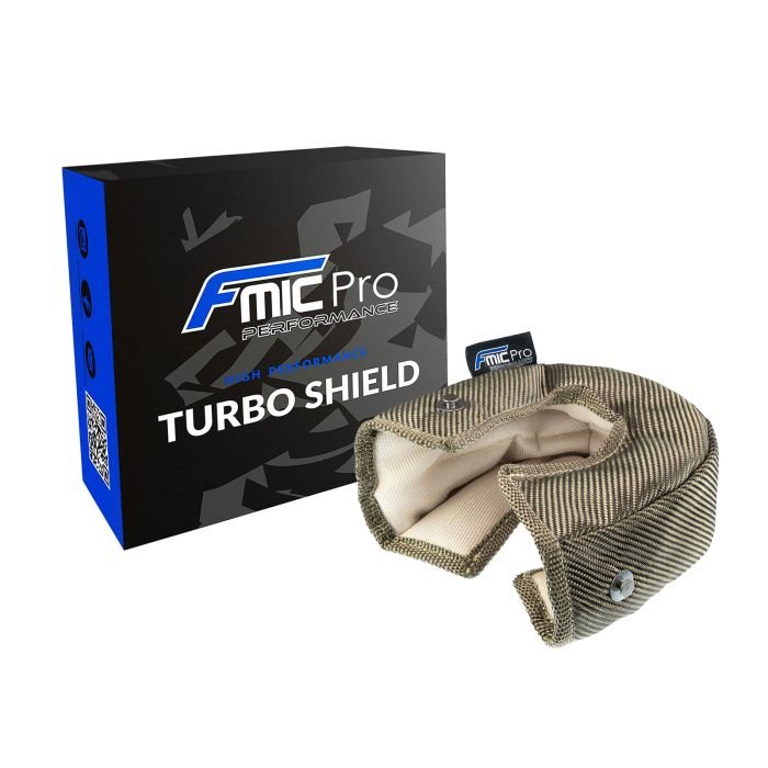 Koc termoizolacyjny na turbo FMIC.Pro Magma Carbon Fiber T25