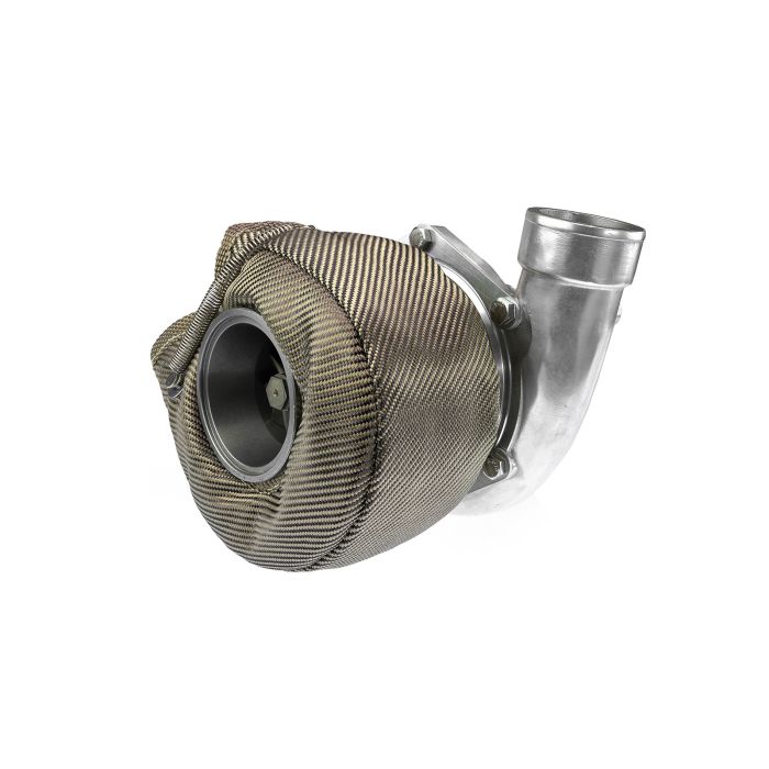 Koc termoizolacyjny na turbo FMIC.Pro Magma Carbon Fiber T25