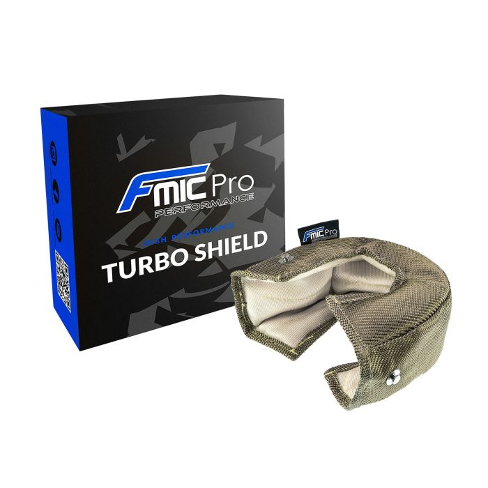 Koc termoizolacyjny na turbo FMIC.Pro Magma T3