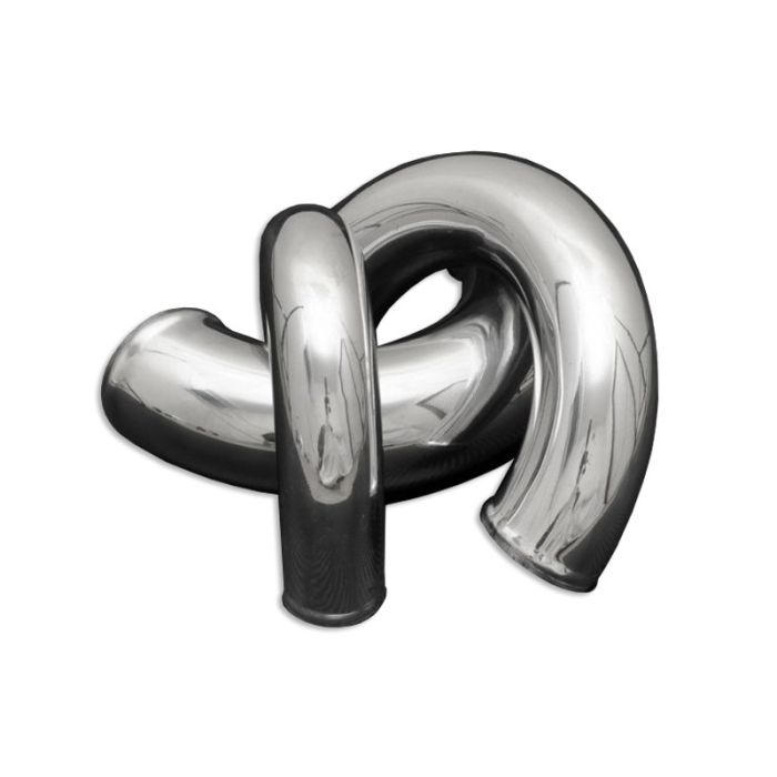 Kolanko aluminiowe 180' 38mm, 30cm AL18030038 62,00 zł
