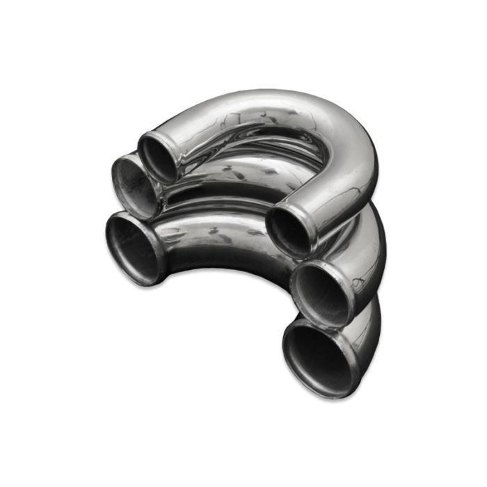 Kolanko aluminiowe 180' 38mm, 30cm AL18030038 62,00 zł