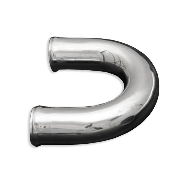 Kolanko aluminiowe 180' 38mm, 60cm AL18060038 70,00 zł
