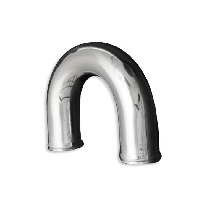 Kolanko aluminiowe 180' 38mm, 60cm AL18060038 70,00 zł