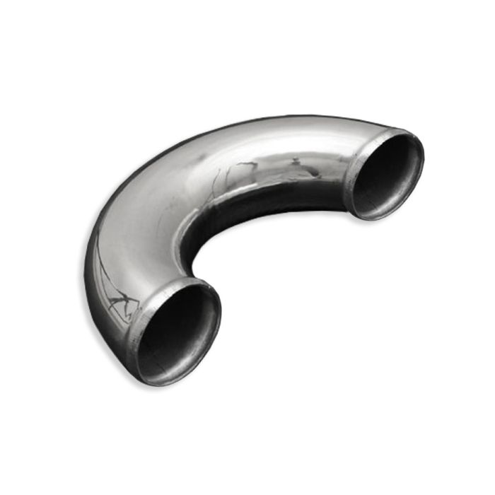 Kolanko aluminiowe 180' 41mm, 30cm AL18030041 62,00 zł