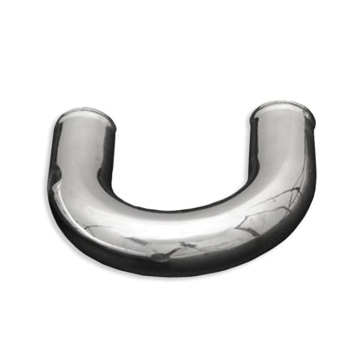 Kolanko aluminiowe 180' 60mm, 60cm AL18060060 95,01 zł