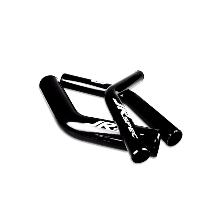 Kolanko aluminiowe JRspec 45' 89mm, 60cm