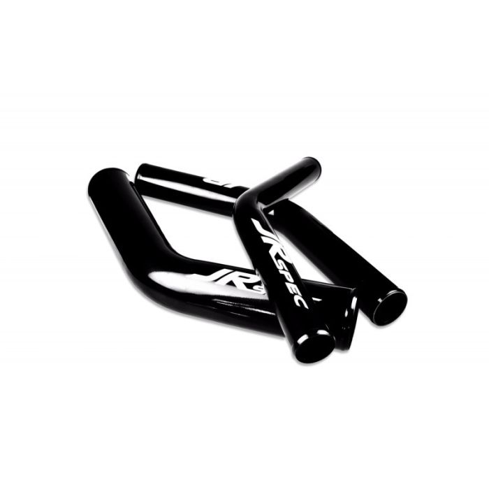 Kolanko aluminiowe JRspec 45' 95mm, 60cm