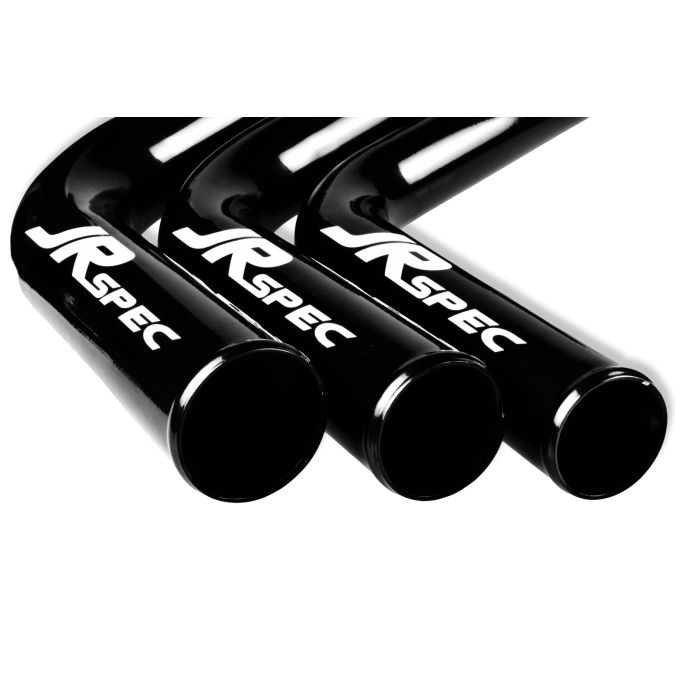 Kolanko aluminiowe JRspec 75' 19mm, 60cm