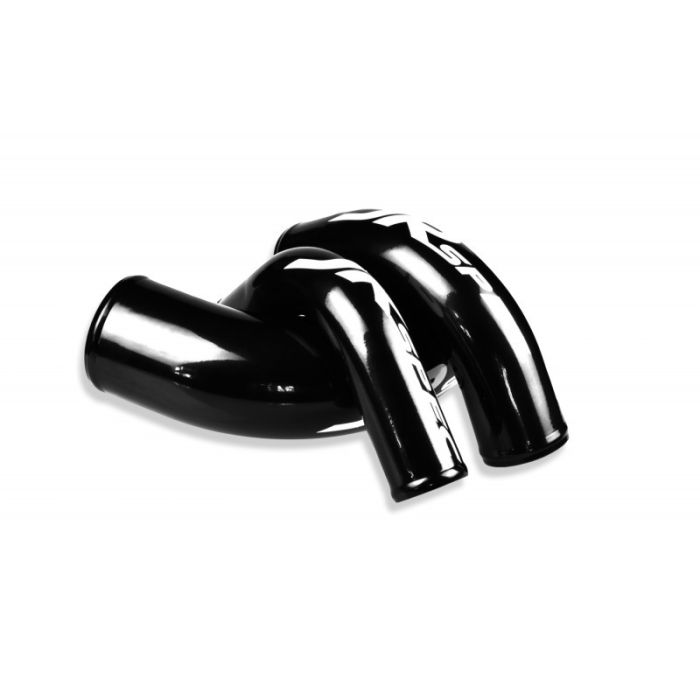 Kolanko aluminiowe JRspec 90' 48mm, 30cm