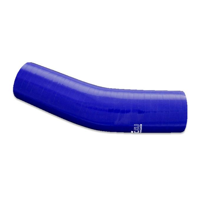Kolanko silikonowe 23' 19mm Niebieski