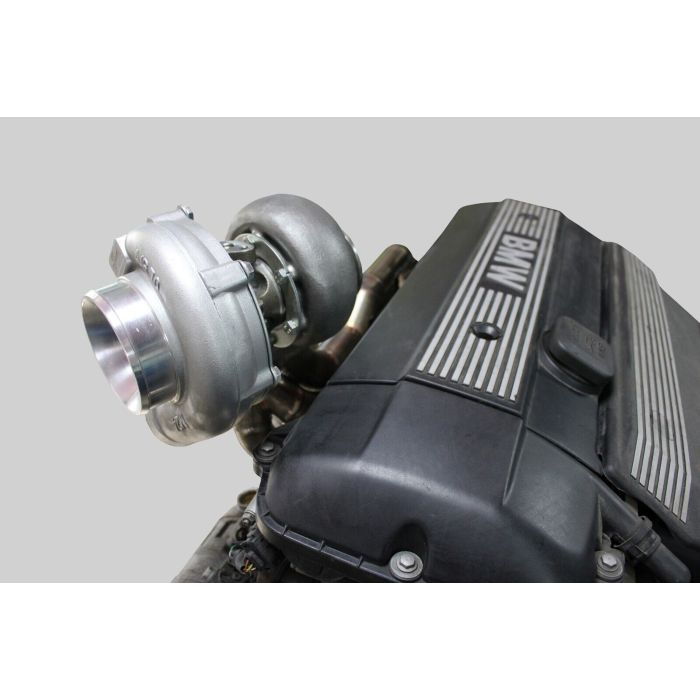 Kolektor wydechowy BMW M50 M54 E46 TURBO TOP