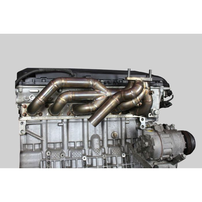 Kolektor wydechowy BMW M50 M54 E46 TURBO TOP