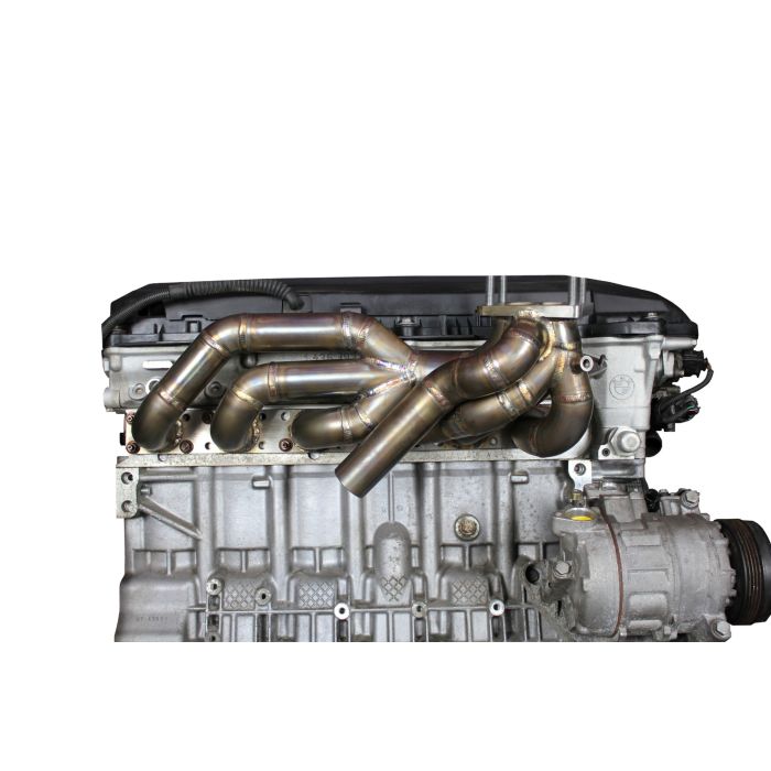 Kolektor wydechowy BMW M50 M54 E46 TURBO TOP