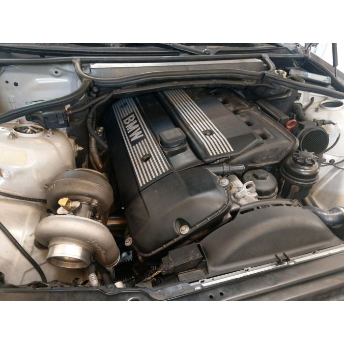 Kolektor wydechowy BMW M50 M54 E46 TURBO TOP