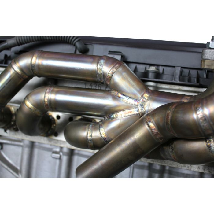 Kolektor wydechowy BMW M50 M54 E46 TURBO TOP