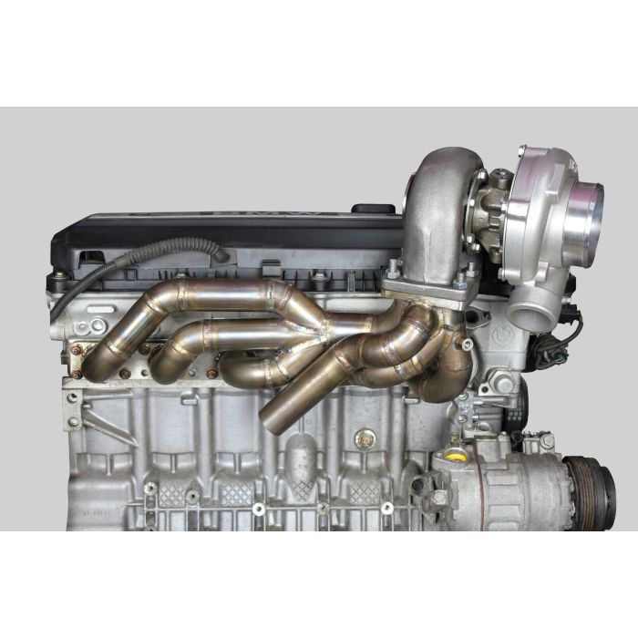 Kolektor wydechowy BMW M50 M54 E46 TURBO TOP