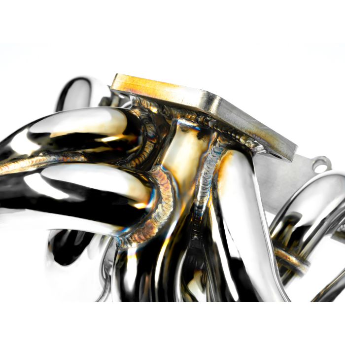 Kolektor wydechowy FMIC.Pro Toyota 2JZ GE T4 Twin scroll stal nierdzewna 321