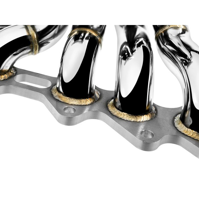 Kolektor wydechowy FMIC.Pro Toyota 2JZ GTE T4 Twin scroll stal nierdzewna 321