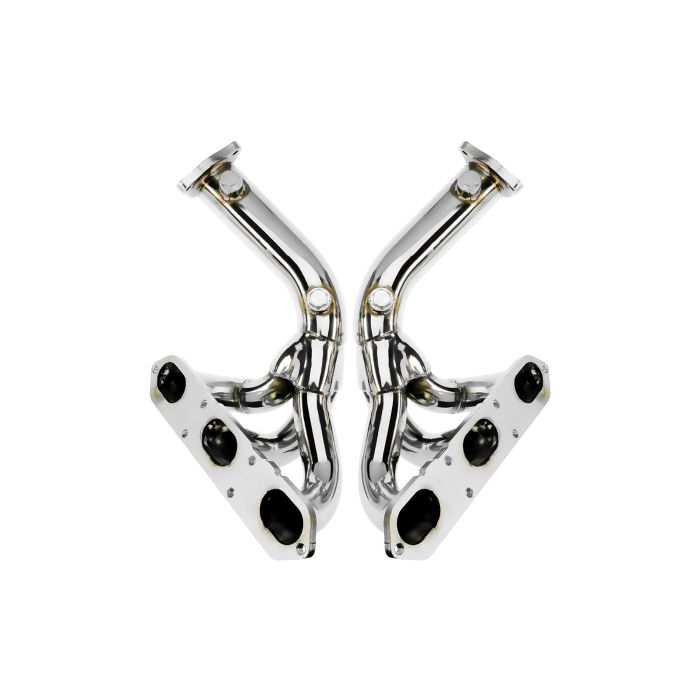 Kolektor wydechowy Porsche Boxster Cayman S 987 2005-2008
