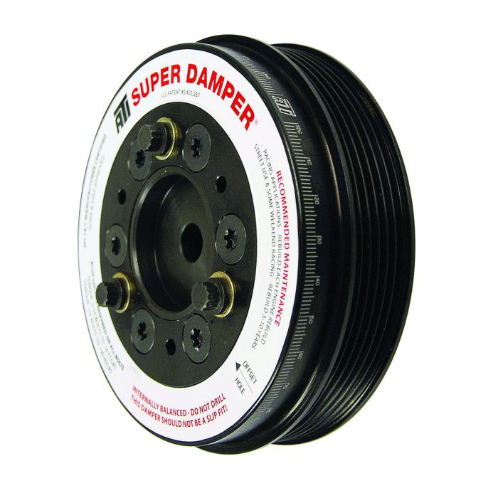 Koło pasowe z tłumikiem drgań ATI Super Damper 917992 Mini Cooper S