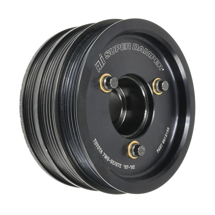 Koło pasowe z tłumikiem drgań ATI Super Damper 918525 Toyota Supra 7M-G