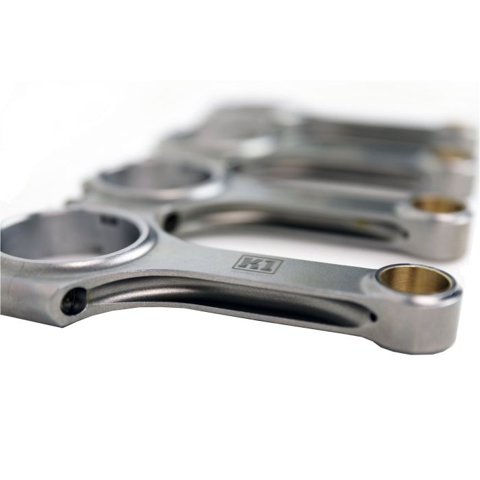 Korbowody H-Beam Billet K1, Mitsubishi 4G63 Gen 1 DSM 6 Bolt Dł. 150 Pin 21mm