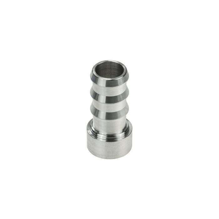 Króciec nypel adapter aluminiowy 5/8