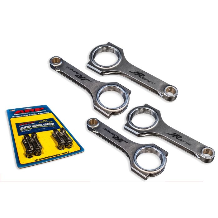 Kute korbowody JRspec Honda B16A Korbowody + śruby ARP