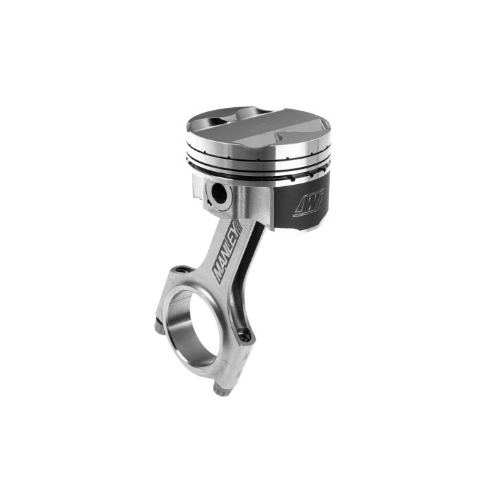 Kute tłoki Wiseco + korbowody Manley H-beam Nissan 180SX 200 SX SR20DE SR20DET 2.0l 16V 86.25mm CR 9.1-9.25:1