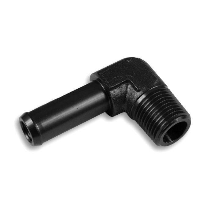 Łącznik 90' 3/8 NPT na króciec 1/2