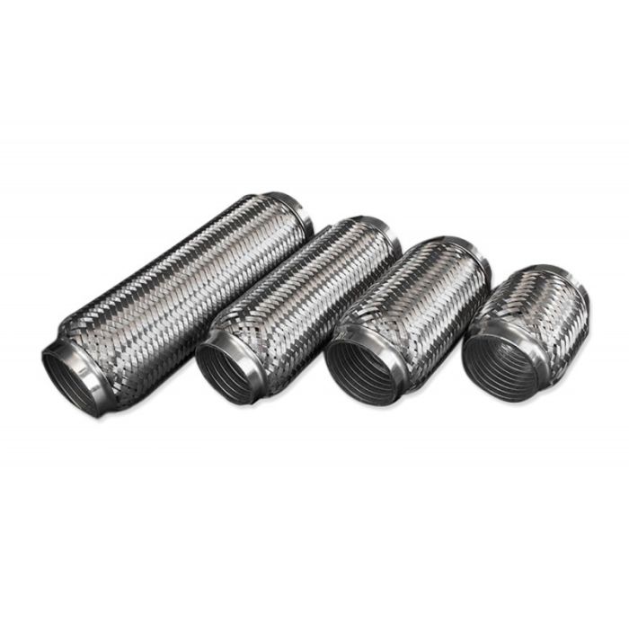 Łącznik elastyczny wydechu 89mm 100 mm