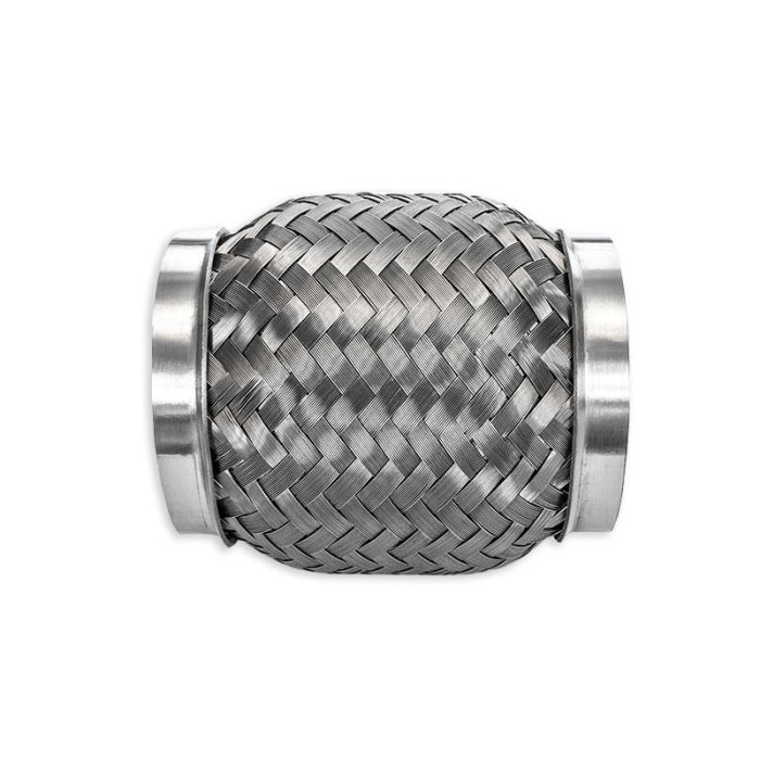 Łącznik elastyczny wydechu 89mm 100 mm