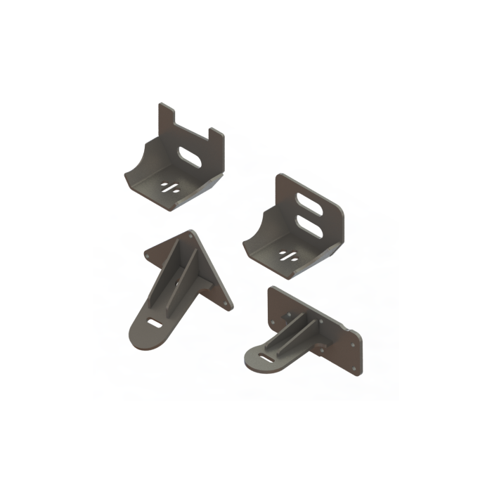IOD Performance Nissan Patrol M57  - Y60 / Y61 DIY Alu Engine Mounts