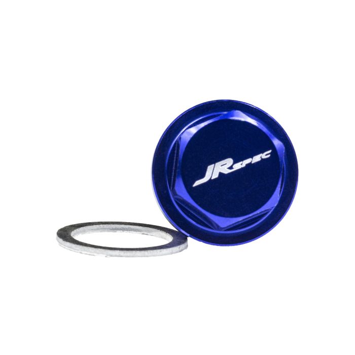 Magnetyczny korek spływu oleju JRspec M18x1.25 Opel Niebieski