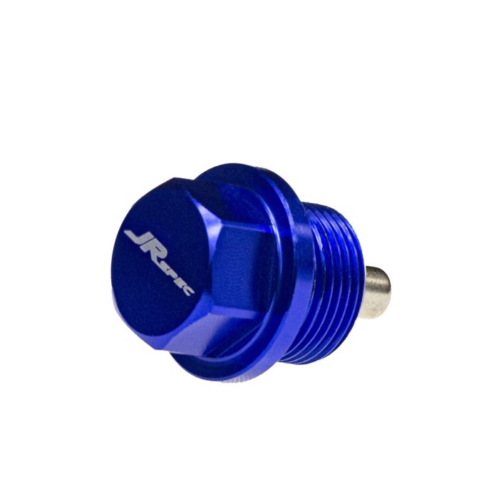 Magnetyczny korek spływu oleju JRspec M20x1.25 Niebieski