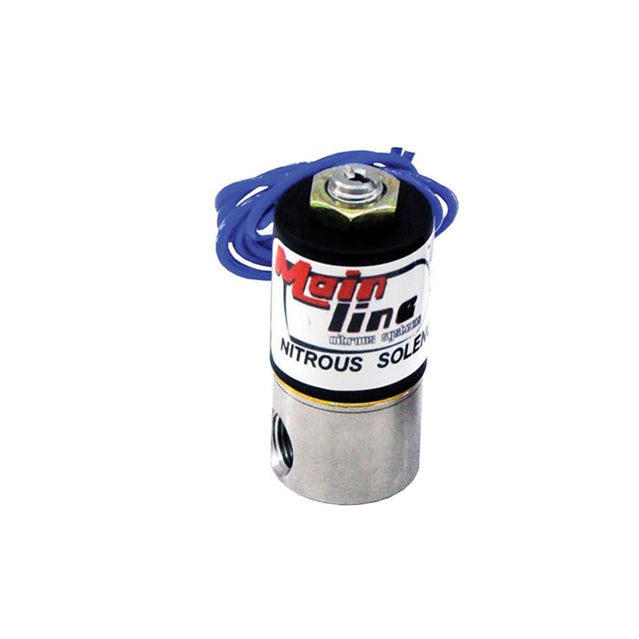 Mainline N2O Solenoid Nitrous Express NX-MAINLINEN2O