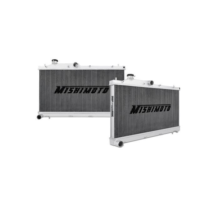 Mishimoto 08-14 Subaru WRX / 08+ STI X-Line Performance Radiator