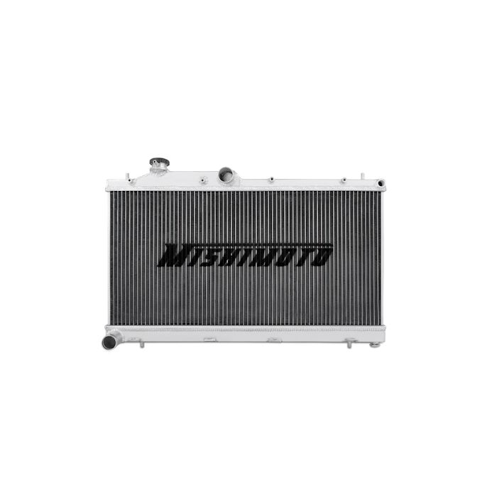 Mishimoto 08-14 Subaru WRX / 08+ STI X-Line Performance Radiator