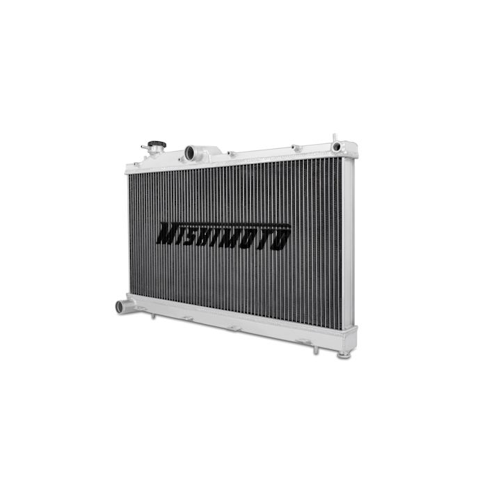 Mishimoto 08-14 Subaru WRX / 08+ STI X-Line Performance Radiator