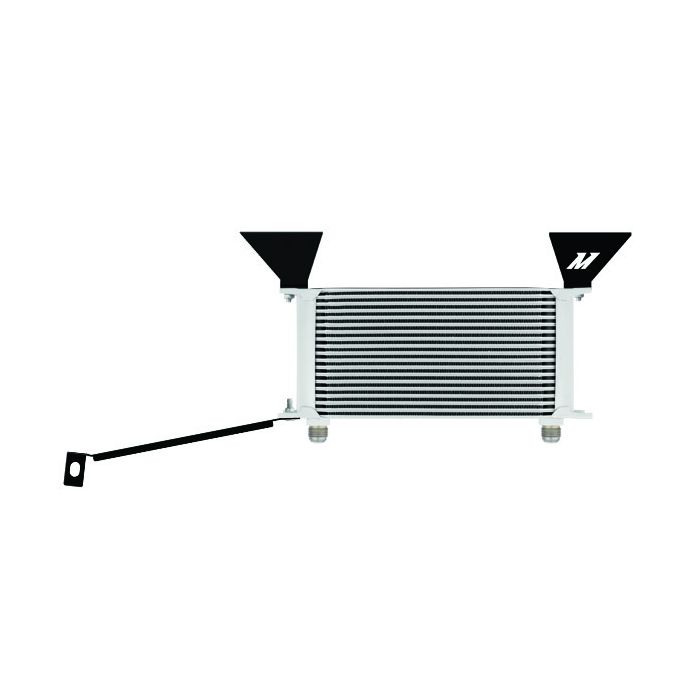 Mishimoto 2015-2017 Ford Mustang Ecoboost Oil Cooler Kit Silver