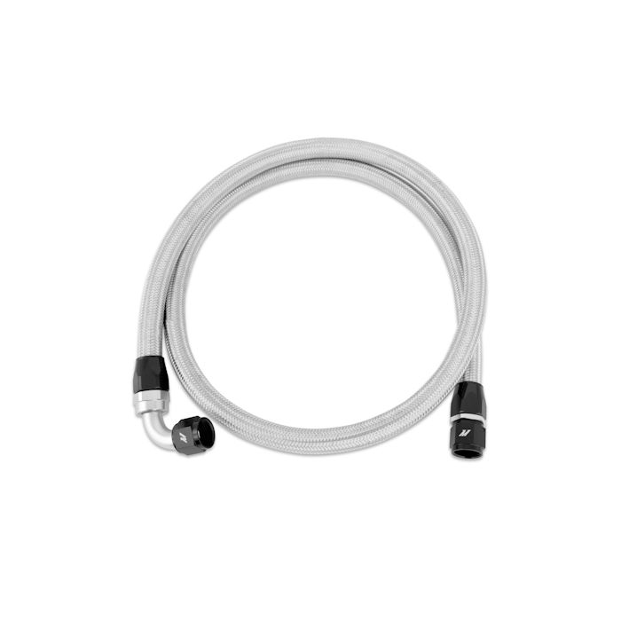Mishimoto 5ft Stainless Steel Braided Hose w/ -10AN Fittings
