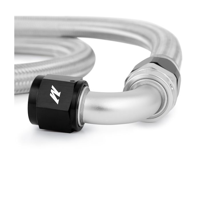 Mishimoto 5ft Stainless Steel Braided Hose w/ -10AN Fittings