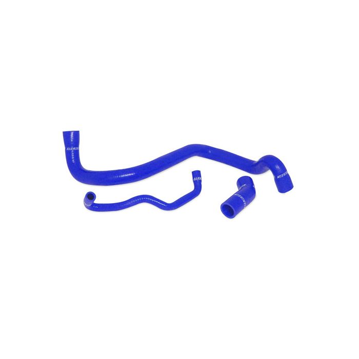 Mishimoto Audi TT Silicone Radiator Hose Kit 2000-2006 Blue