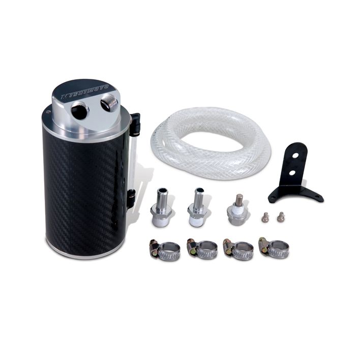 Mishimoto Carbon Fiber Oil Catch Can