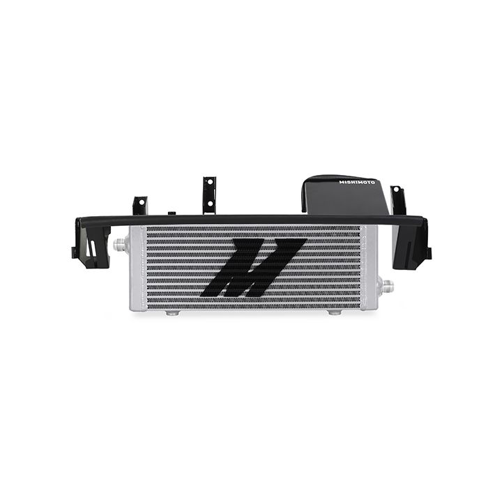 Mishimoto Ford Focus RS Oil Cooler Kit 2016-2018 Silver