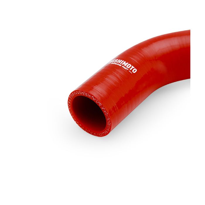 Mishimoto Ford Focus RS Silicone Radiator Hose Kit 2016-2018 Red