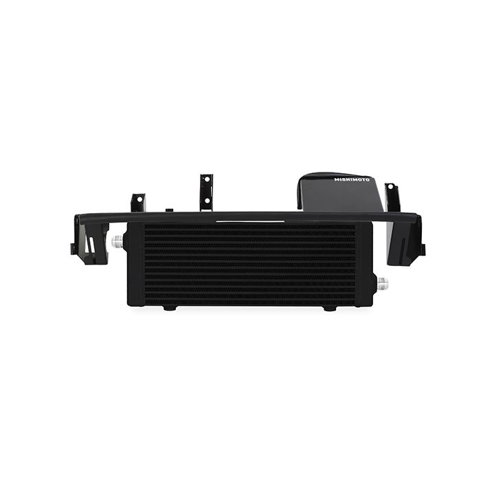 Mishimoto Ford Focus RS Thermostatic Oil Cooler Kit 2016-2018 Black