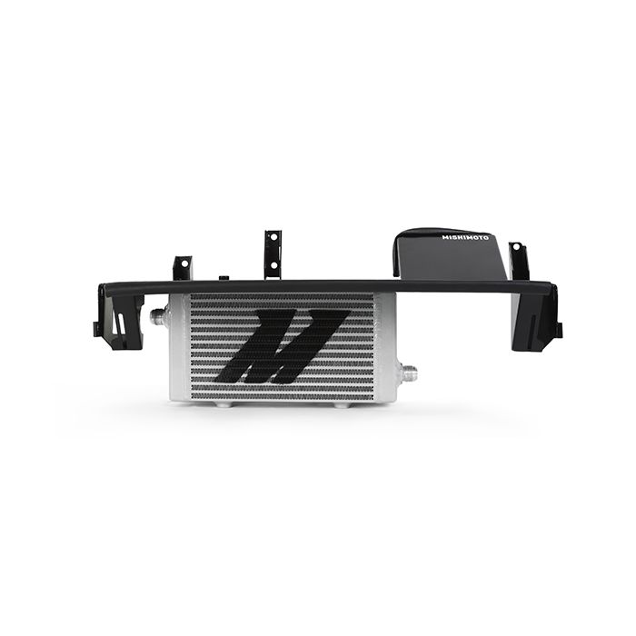 Mishimoto Ford Focus RS Thermostatic Oil Cooler Kit 2016-2018 Silver